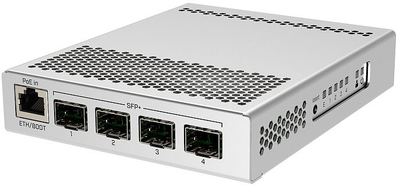 Комутатор MikroTik CRS305-1G-4S+IN (CRS305-1G-4S+IN)