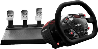 Комплект кермо + педалі Thrustmaster TS-XW Racer Sparco P310 Competition Mod PC/Xbox One Black (4460157)