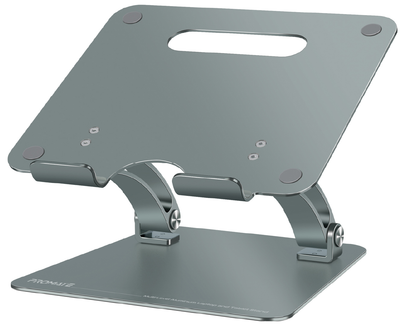 Підставка для ноутбука Promate DeskMate-7 Grey (deskmate-7.grey)