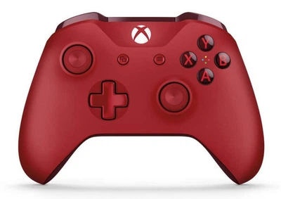 Геймпад Microsoft Xbox One Series X/S Wireless Controller (REF) Red NO BOX - Refurbished
