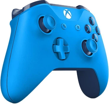Геймпад Microsoft Xbox One Series X/S Wireless Controller (REF) Blue NO BOX - Refurbished