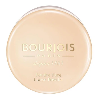 Пудра рассыпчатая BOURJOIS Loose Powder №01 (3614224980221)