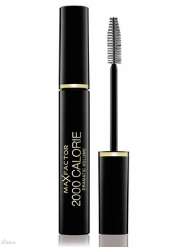 Тушь для ресниц Max Factor 2000 Calorie Объем 9 мл 01 Черный