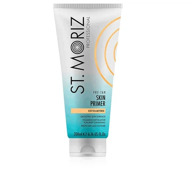 Скраб для тіла відлущуючий St.Moriz Advanced Exfoliating Skin Primer 200 мл