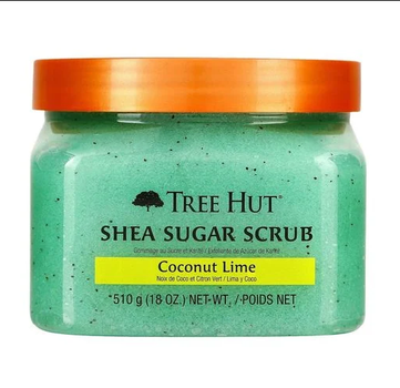 Скраб для тіла Tree Hut Coconut Lime Sugar Scrub 510 г