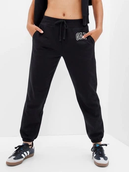 Спортивные штаны GAP 463492-04 S (Regular) True Black V2 2 (1200112707715)