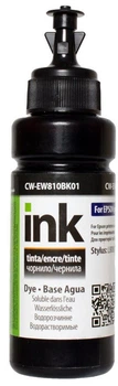 Чернила ColorWay для Epson L800/L805/L810/L850 (Black) 100ml (CW-EW810BK01)