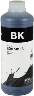 Чернила InkTec E0017 для Epson L800/L805/L810/L850/L1800 (Black) 1000ml (E0017-01LB)