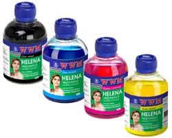 Комплект чернил WWM Helena для HP (B/C/M/Y) 4x200ml Универсальные (HELENA.SET-4)