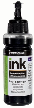 Чернила ColorWay для Epson L/XP/R/RX/T/TX Series (Black) 100ml (CW-EW400BK01)