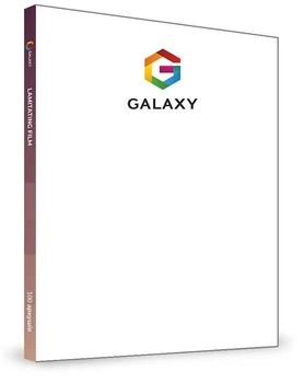 Плівка для ламінування Galaxy А5 100 шт/уп 75 мкм Глянцева (GAL-A5.75-100)