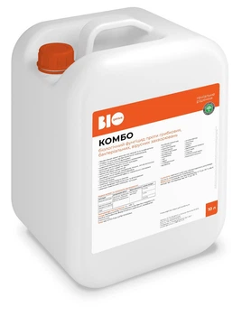 Біологічний фунгіцид BIO Genius Комбо 10л
