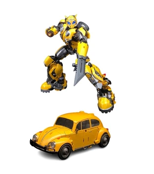 Трансформеры Бамблби Transformer Toys CE-01 Knight Be King Bumblebee 20 см