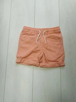 Шорти бермуди теракотові Primark 104см (400092134)