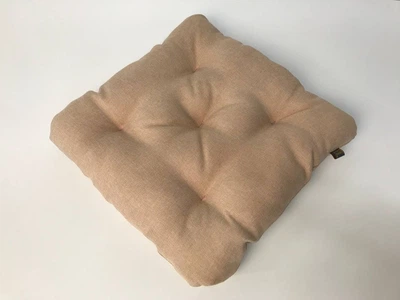 Подушка на табурет Ekkoseat Бежевий. 40x40х7см