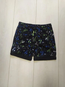 Шорти бермуди чорні Primark 110см (400092138)