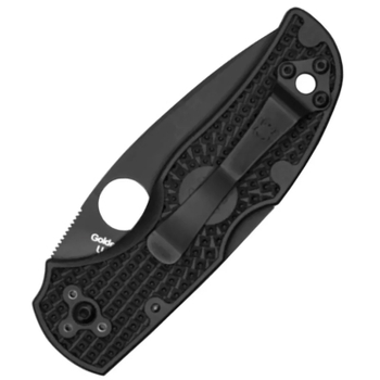 Нож Spyderco Native 5 BB Black (C41PBBK5)