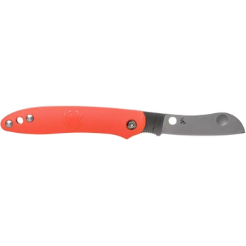 Нож Spyderco Roadie Orange (C189POR)