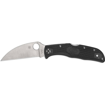 Нож Spyderco Endela Wharncliffe Black (C243FPWCBK)