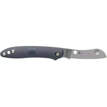 Ніж Spyderco Roadie Grey (C189PGY)