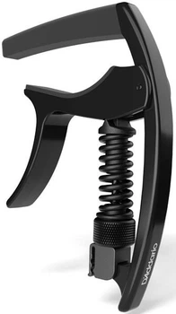 Каподастр D'Addario PW-CP-09 TRI-ACTION CAPO (BLACK)