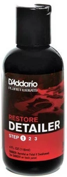 Поліроль для гітар D'Addario PW-PL-01 Restore (118 мл)