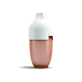 Пляшечка дитяча HEORSHE Ivory White 240мл
