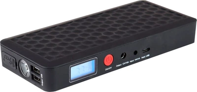Пусковое устройство Amio Powerbank SJ02 12 В 4 Ач 800 A (02524)