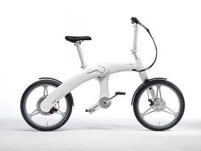 Гибридный велосипед Mando Footloose G1 White