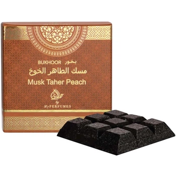 Musk Taher Peach Бахур (Пахощі) My Perfumes 40 Г