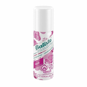 Сухой шампунь Batiste Blush для всех типов волос 50 мл