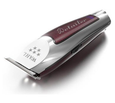 Машинка для стрижки волос Wahl Cordless Detailer 5 star