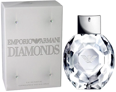 Woda perfumowana damska Giorgio Armani Emporio Diamonds 50 ml (3605520380259)
