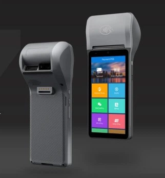 Розумна каса POS-Smart "VIKI" 5-в-1. POS-термінал на Android 12