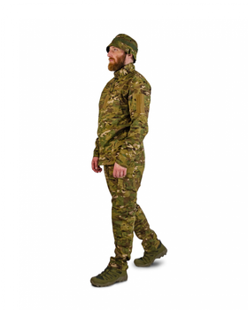 Військова форма (костюм з кітелем) Мультикам розмір 56-58/3-4