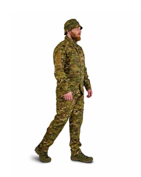 Військова форма (костюм з кітелем) Мультикам розмір 48-50/5-6