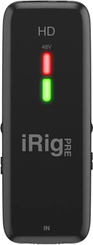 Interfejs audio IK Multimedia iRig Pre HD (8025813718036)