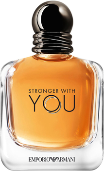 Туалетна вода для чоловіків Giorgio Armani Emporio Armani Stronger With You 100 мл (3605522040588)