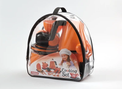 Набор посуды «Cooking Set», 39 предметов 1504