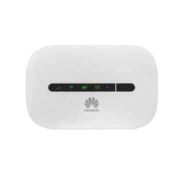 Роутер Huawei E5330Bs-6 Mobile Wi-Fi Router Белый