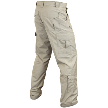 Тактичні штани Condor Sentinel Tactical Pants 608 36/32, Хакі (Khaki)