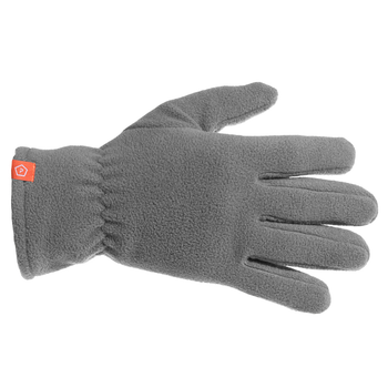 Флісові рукавички Pentagon TRITON K14027 X-Large/XX-Large, Wolf-Grey (Сірий)