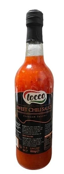 Солодкий соус чили sweet chili Tocco 850г
