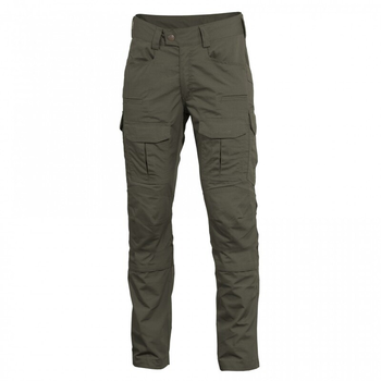 Тактичні військові штани Pentagon Lycos Combat Pants K05043 38/34, Ranger Green
