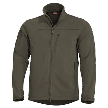 Софтшелл куртка Pentagon REINER 2.0 K08012-2.0 X-Large, Grindle Green (Сіро-Зелений)