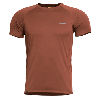 Термофутболка Pentagon Quick BODY SHOCK T-Shirt K09003 Large, Maroon Red