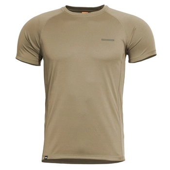Термофутболка Pentagon Quick BODY SHOCK T-Shirt K09003 Medium, Койот (Coyote)