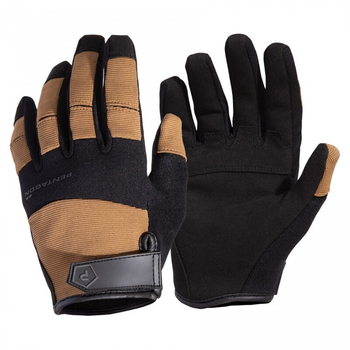 Тактичні рукавички Pentagon Mongoose Gloves P20025 XX-Large, Койот (Coyote)