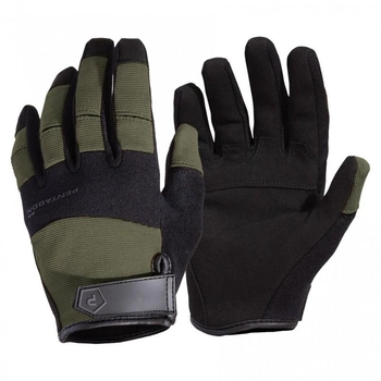 Тактичні рукавички Pentagon Mongoose Gloves P20025 Medium, Олива (Olive)