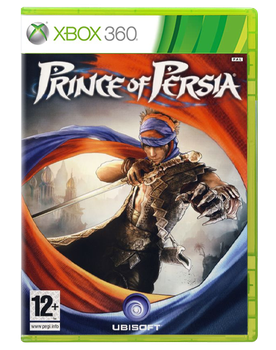 Гра Microsoft Xbox 360 Prince of Persia Англійська Версія Б/У